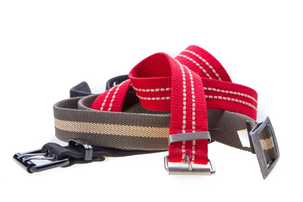 Fabric belt — Stock Photo, Image