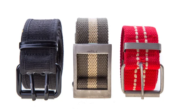 Fabric belt — Stock Photo, Image