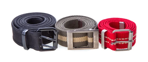 Fabric belt — Stock Photo, Image