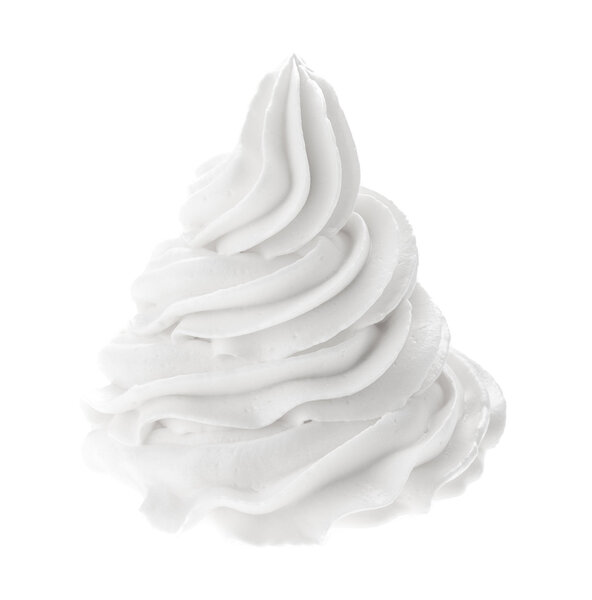 Whipped cream