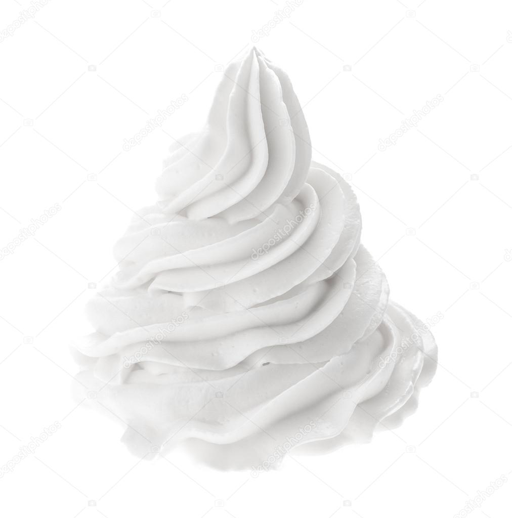 Whipped cream