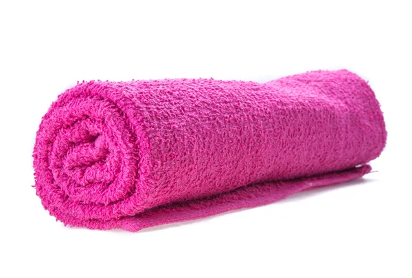 Barevný ručník — Stock fotografie