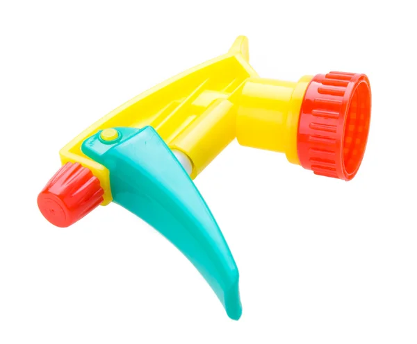 Spray limpiador de boquillas —  Fotos de Stock
