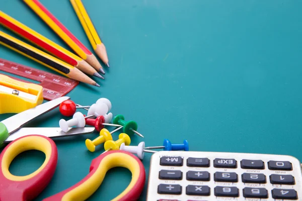 Tema Ritorno a scuola — Foto Stock