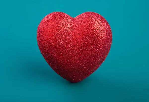 Сердца любви — стоковое фото
