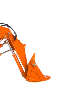 Kazıcı Ekskavatör kol