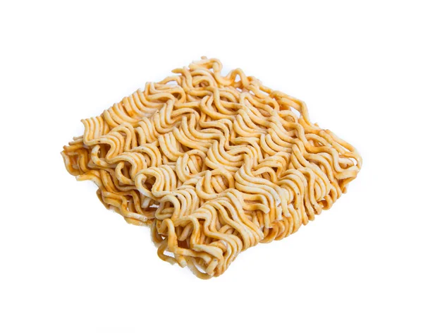 Tagliatelle istantanee — Foto Stock