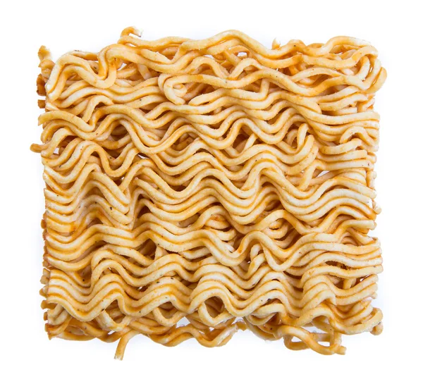 Tagliatelle istantanee — Foto Stock