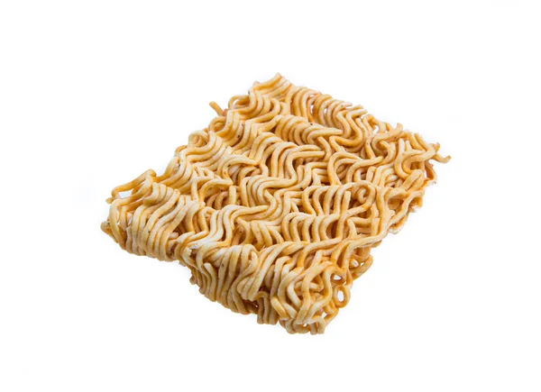 Tagliatelle istantanee — Foto Stock