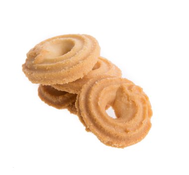 Tereyağlı kurabiye