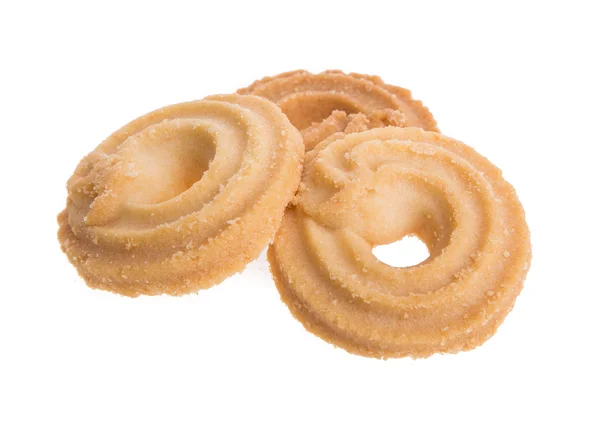 Butter cookies — Stock Photo, Image