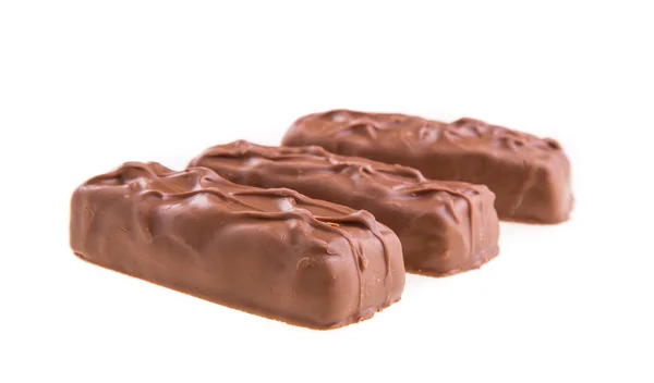 Barra di cioccolato — Foto Stock