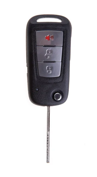 Car key remote control — Stock Photo, Image