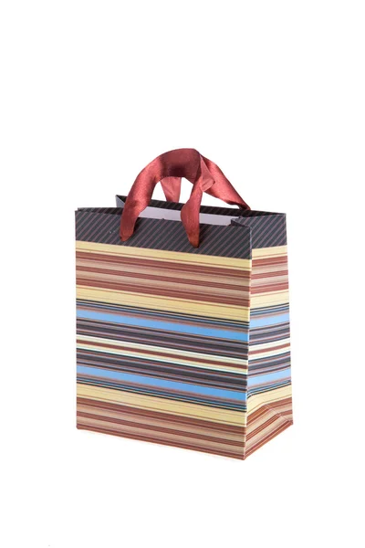 Carta Shopping bags — Foto Stock