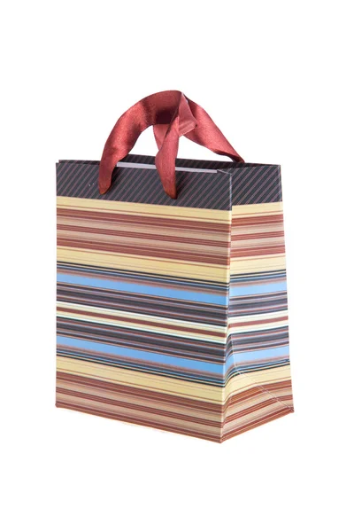 Papel Bolsas de compras — Foto de Stock