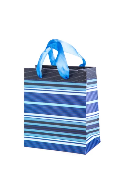 Papel Bolsas de compras — Foto de Stock