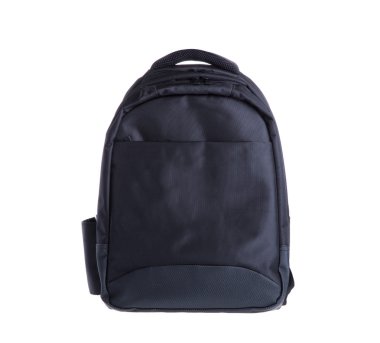 siyah sırt çantası