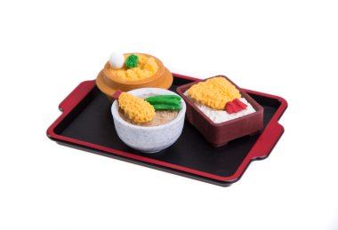 Kauçuk gıda oyuncaklar