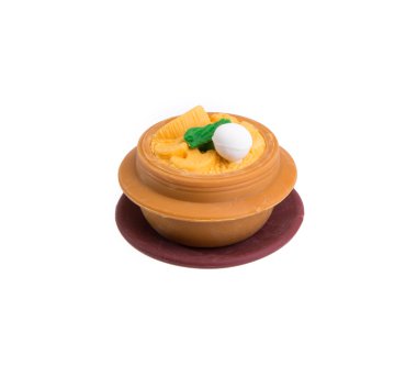 Kauçuk gıda oyuncaklar