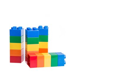 plastik yapı taşları