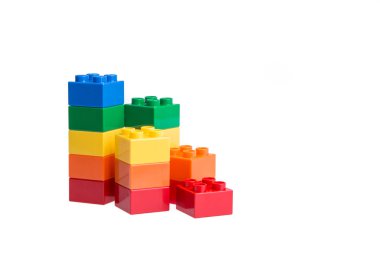 plastik yapı taşları