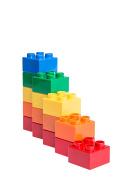 plastik yapı taşları