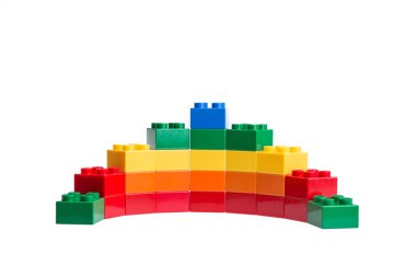 plastik yapı taşları