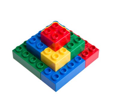 plastik yapı taşları