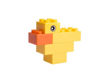 plastik yapı taşları