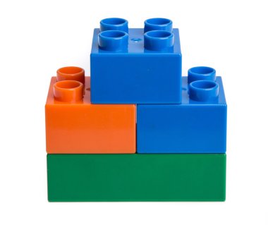 plastik yapı taşları
