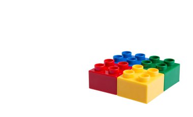 plastik yapı taşları