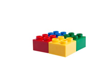 plastik yapı taşları