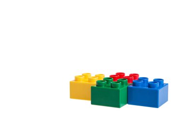 plastik yapı taşları