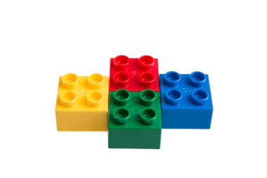 plastik yapı taşları