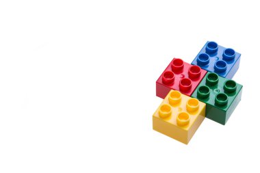 plastik yapı taşları