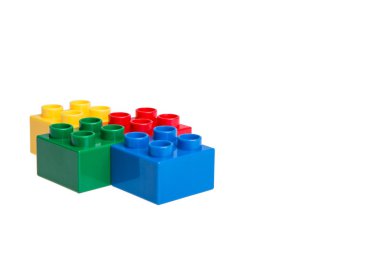plastik yapı taşları