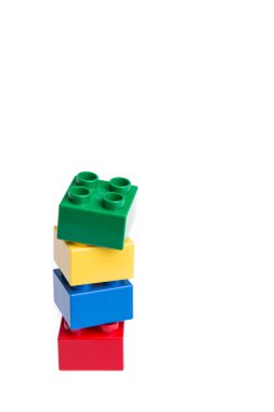 plastik yapı taşları