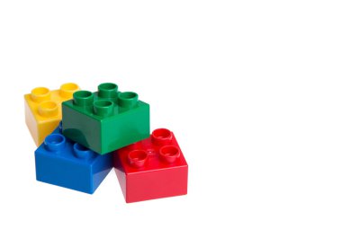 plastik yapı taşları