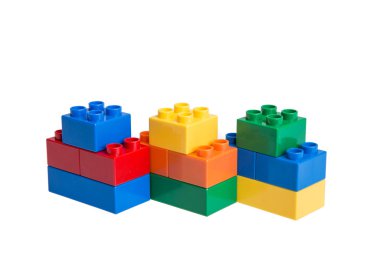 plastik yapı taşları