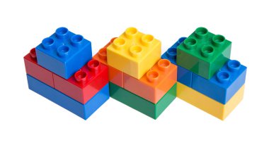 plastik yapı taşları