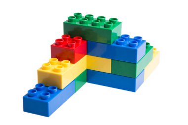 plastik yapı taşları