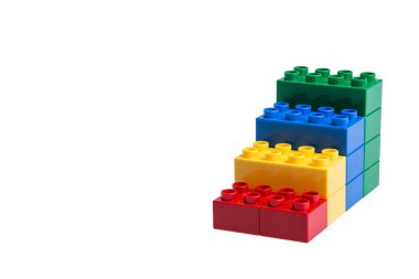 plastik yapı taşları