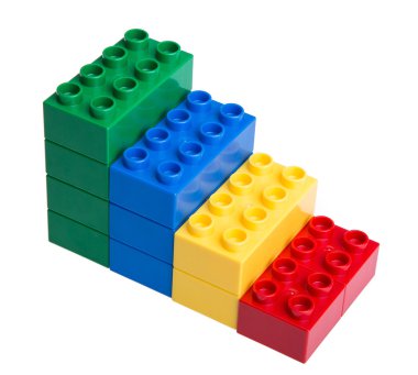 plastik yapı taşları