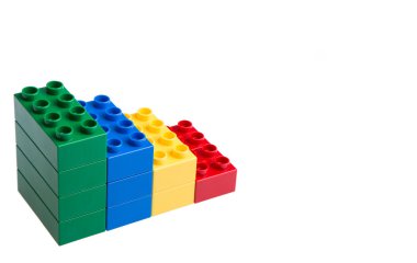 plastik yapı taşları