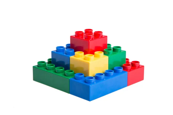 plastik yapı taşları