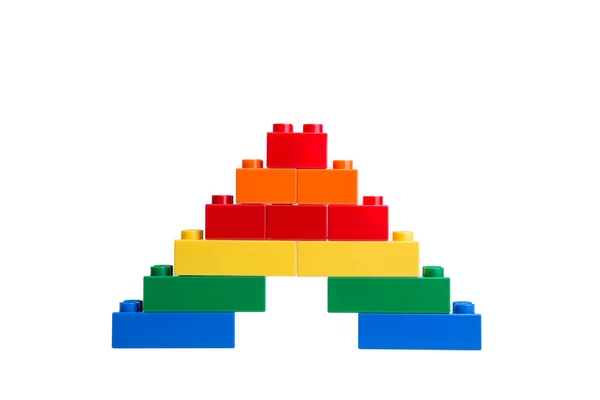 plastik yapı taşları