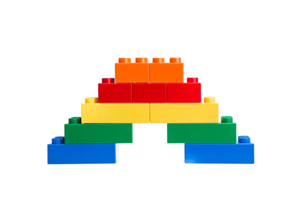 plastik yapı taşları