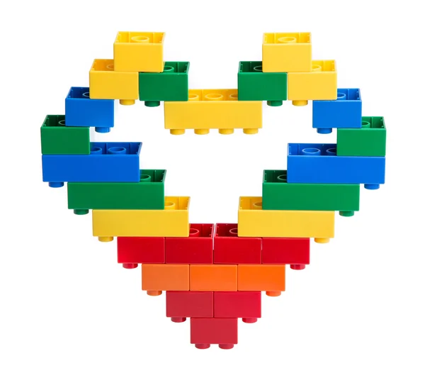 plastik yapı taşları