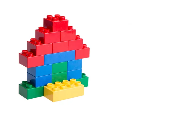 plastik yapı taşları