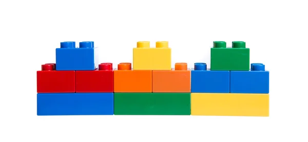 plastik yapı taşları